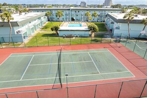 Sports court