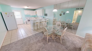 Opções para refeição