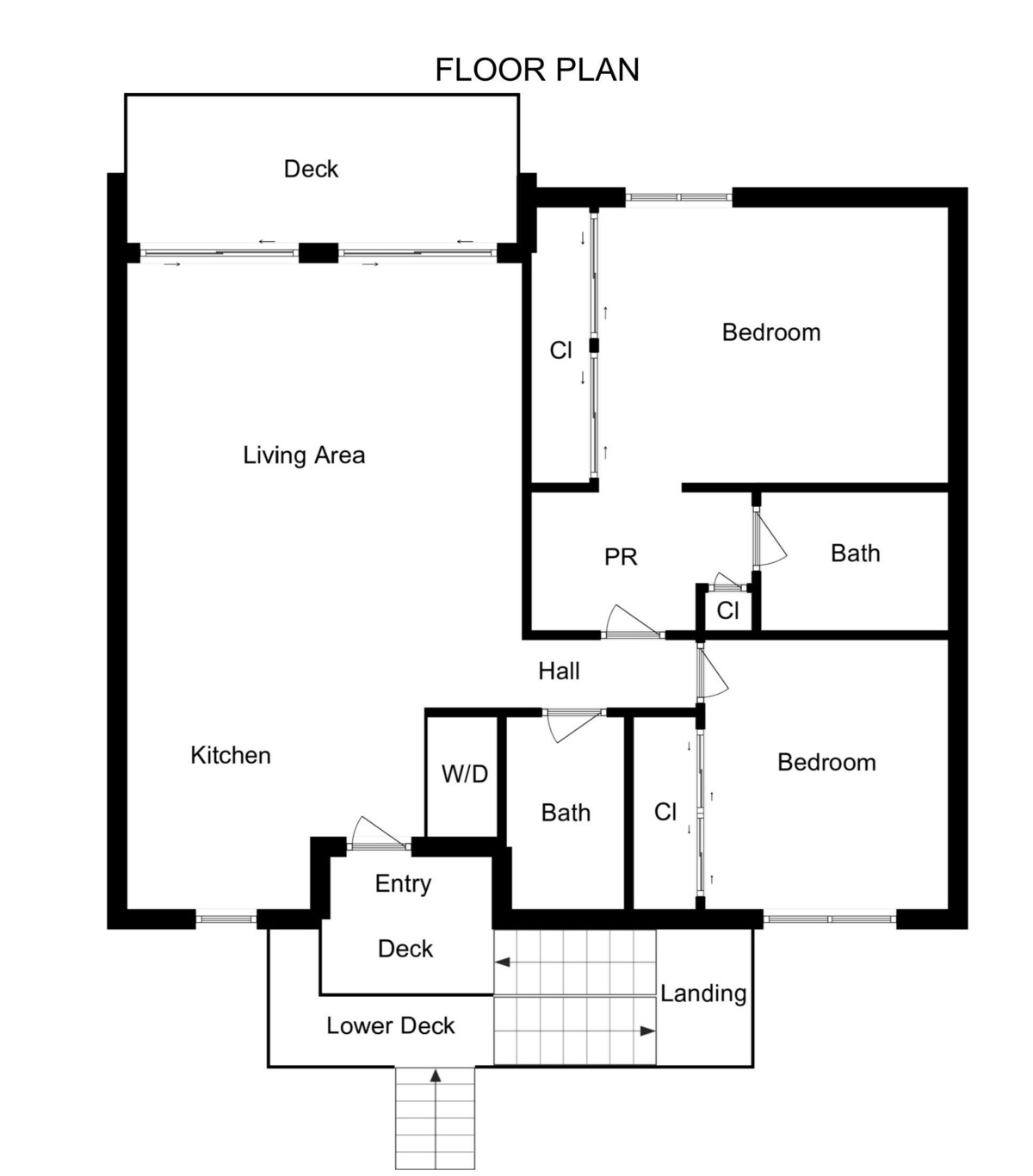 Photo 23 of SPC 3203 is a Beautiful Pet Friendly 2 BR recently upgraded and stunning