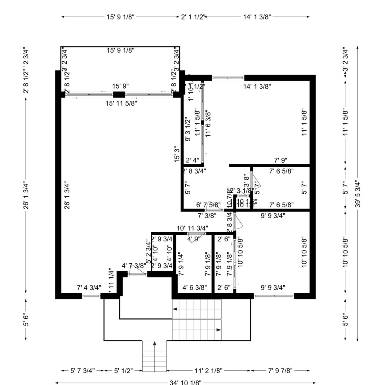 Photo 24 of SPC 3203 is a Beautiful Pet Friendly 2 BR recently upgraded and stunning