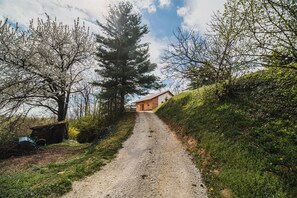 Área da propriedade