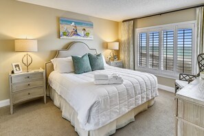 2 soverom, strykejern/-brett, wi-fi (inkludert) og sengetøy