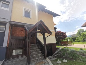 Exterior - Apartment LakeBled with Castle View (Bled)