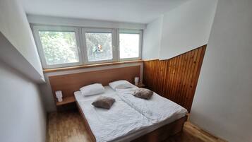 1 makuuhuone, Wi-Fi, vuodevaatteet