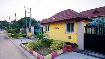 Fachada