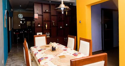 D'Tavern Apartment