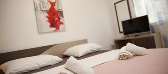 Modern suite in the heart of Vodice