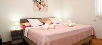 City center suite in the heart of Vodice