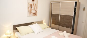 Modern suite in old town Vodice