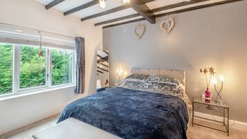 3 chambres, Wi-Fi gratuit, draps fournis