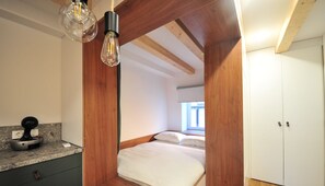 Internet, bed sheets - 4 Winds Apartments - Studio in Izola (Izola)