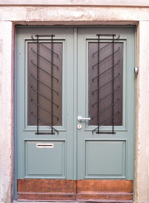 Exterior detail - 4 Winds Apartments - Studio in Izola (Izola)