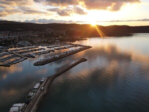 Marina - 4 Winds Apartments - Tiny Studio with Kitchenette in Izola (Izola)