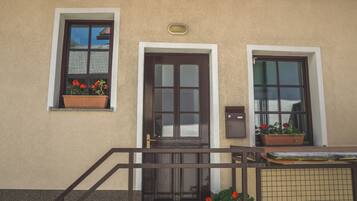 Detalle exterior