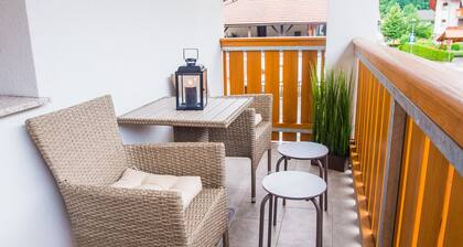 Two bedroom apartment Veninsek with balcony in Luče