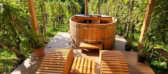 Holiday Home Vesna with Hot Tub & Sauna