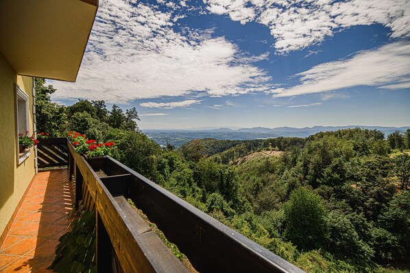 Property grounds - Apartment in Pony Ranch - Zosi (Podcetrtek)