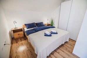 2 camere, lenzuola