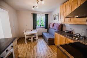 Interior - One bedroom app in Pony Ranch - Saisy (Podcetrtek)