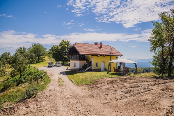 Exterior - One bedroom app in Pony Ranch - Saisy (Podcetrtek)