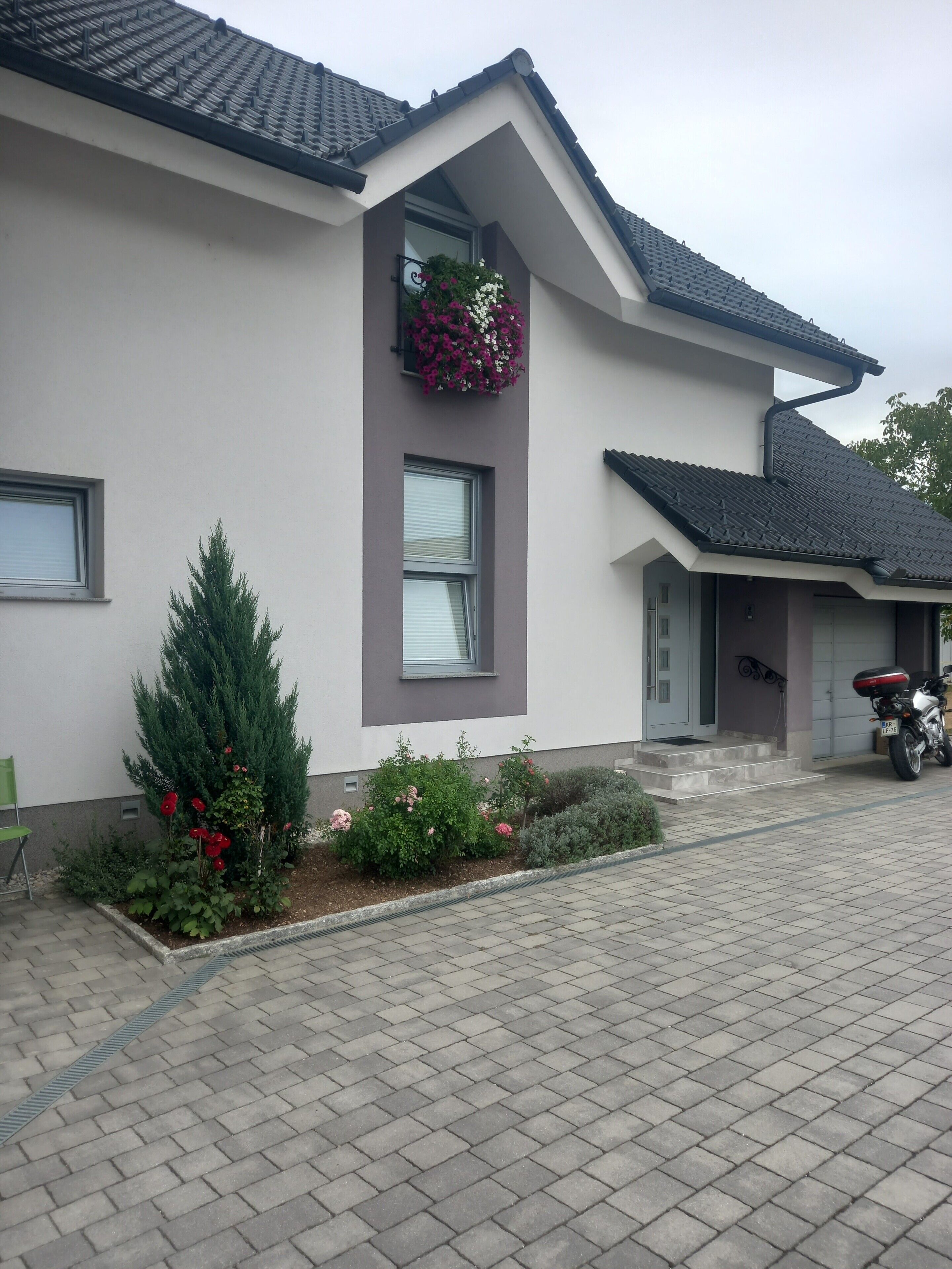 Detalle del exterior