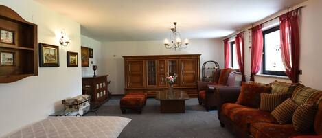 1 Schlafzimmer, WLAN, Bettwäsche