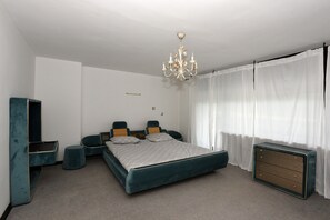 1 bedroom, WiFi, bed sheets - One bedroom apartment (Preddvor)