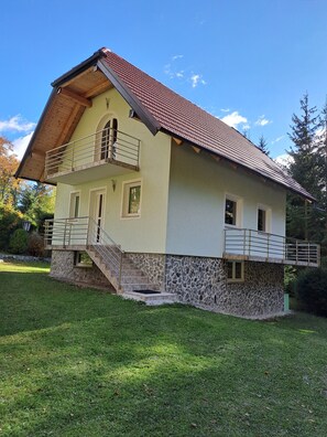 Exterior - Holiday Home Kali (Pohorje)