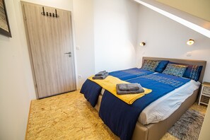 1 habitación, internet y ropa de cama 