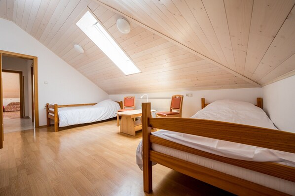 1 bedroom, Internet, bed sheets