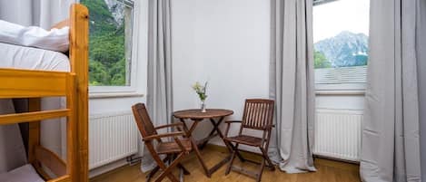 1 Schlafzimmer, Internetzugang, Bettwäsche