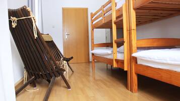 1 Schlafzimmer, Internetzugang, Bettwäsche