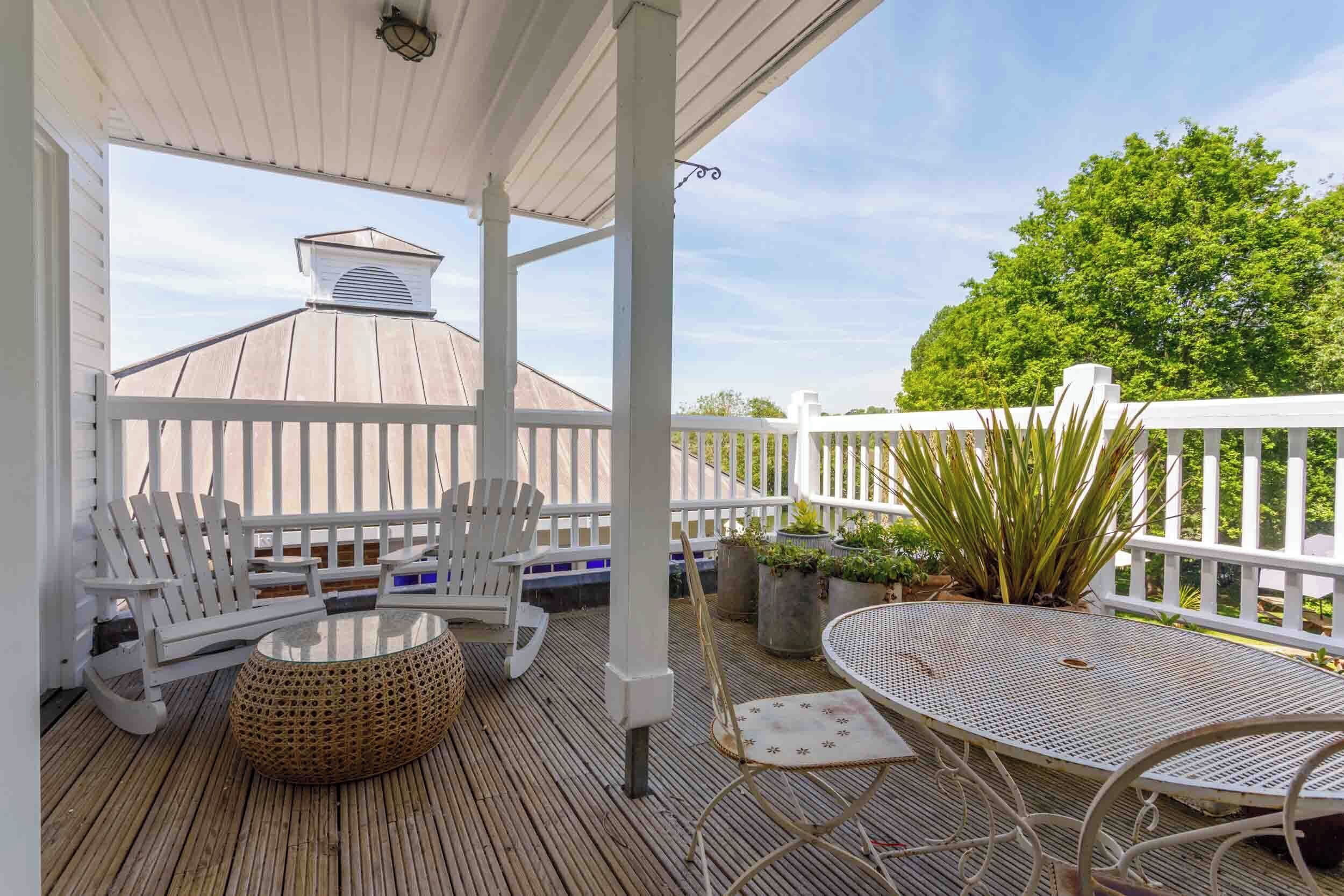 Foto - The Boathouse