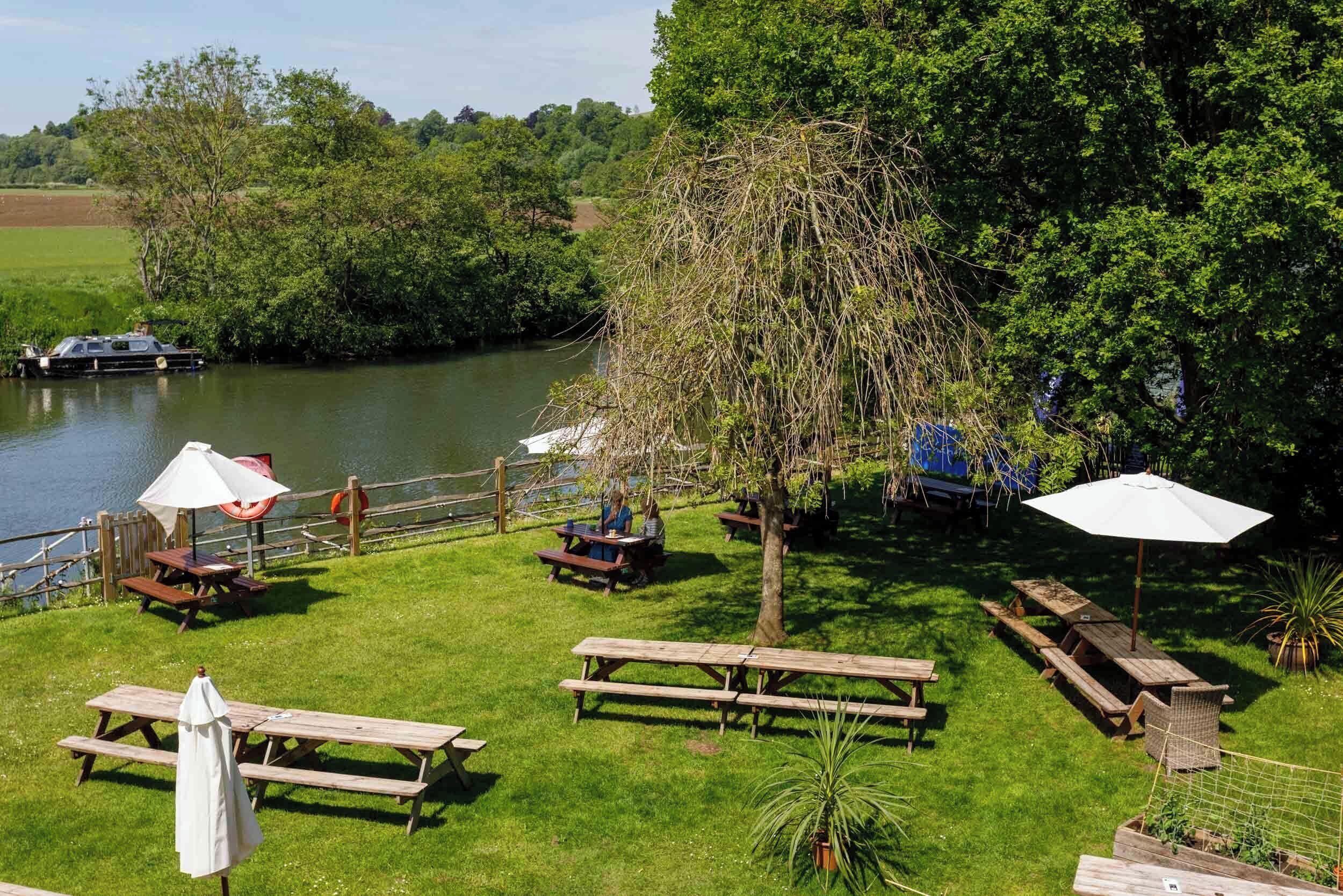 Foto - The Boathouse