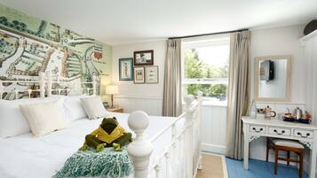 Vista desde la habitación