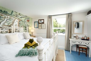 Comfy Double Room | Utsikt från rummet