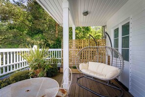 Indulgence Double Room, Balcony | Terrass/Patio