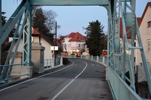 Property grounds - Single Studio Apartment 4 (Brežice)