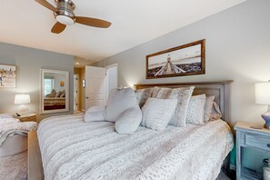 4 Schlafzimmer, Internetzugang, BettwÀsche