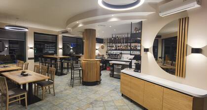 Double or Twin room with balcony and shower 18