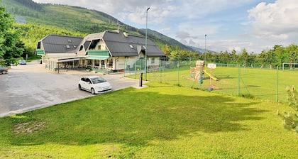Double or Twin room with balcony and bath 19