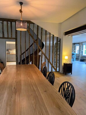 Petit déjeuner continental compris tous les jours