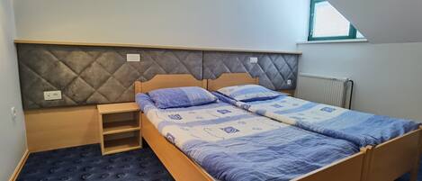 1 Schlafzimmer, Internetzugang, Bettwäsche