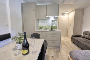Interior - Studio Pika situated in Kranjska gora (Kranjska Gora)