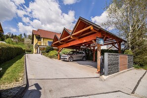 Terrain de lâhĂ©bergement