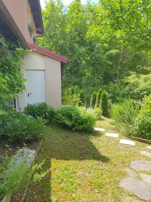 Área da propriedade