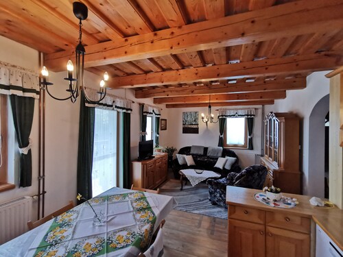 Two Bedroom Holiday Home