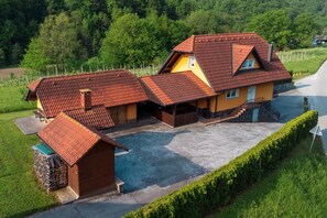 Exterior - Holiday Home Lanita with Amazing Views (Podbočje)