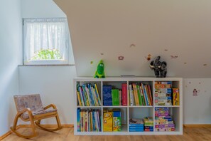 Spielezimmer