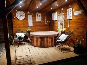 Interior - Two Bedroom Apartment (Griblje)